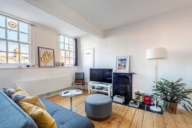 Cureton Street, London, SW1P
