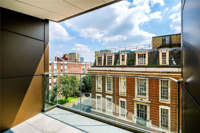 Dingley Road, London, EC1V