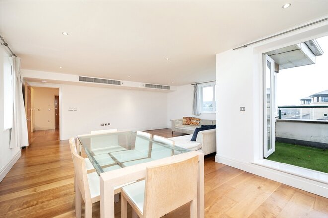 Birchgrove House, Kew, TW9