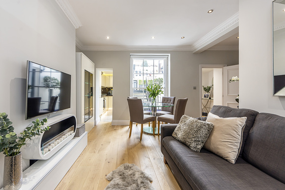 Randolph Avenue, London, W9