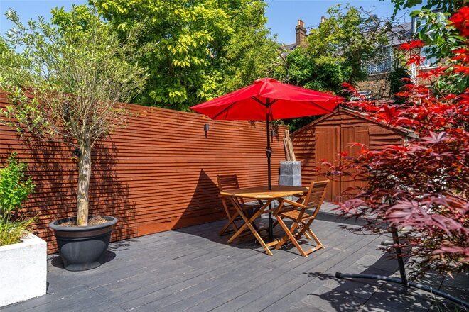 Estelle Road, London, NW3