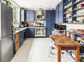 Hillside Road, London, SW2