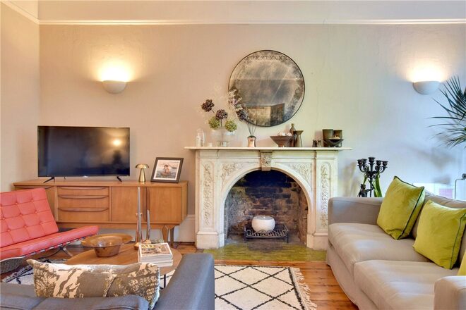 Manor Park, Hither Green, SE13