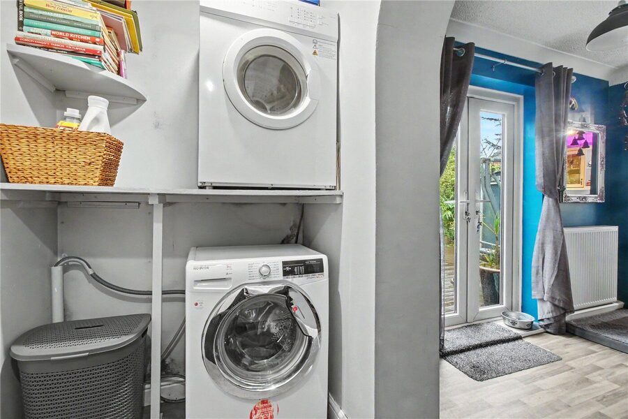 Utility Area