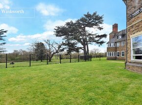 Poulter Park, Morden, SM4