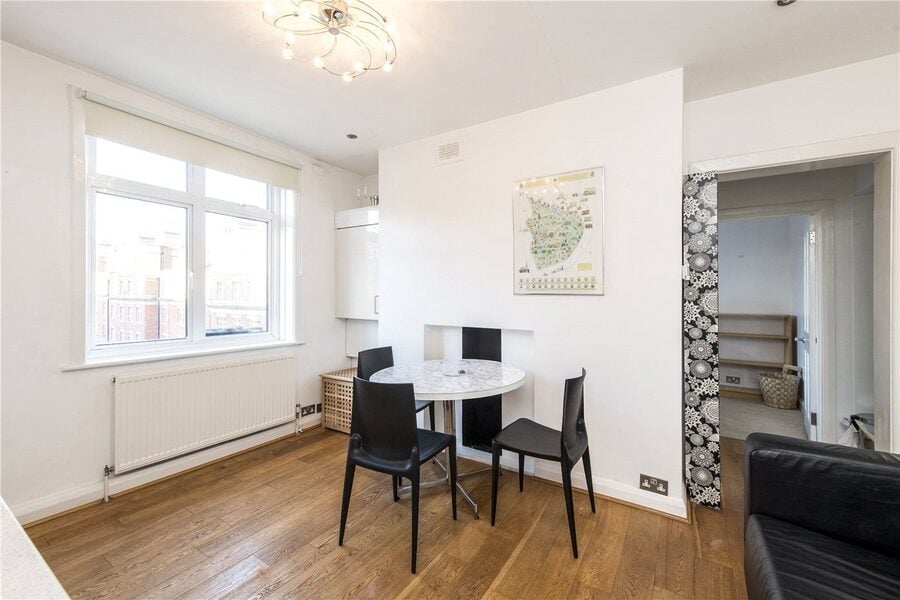 Kitchen Reception