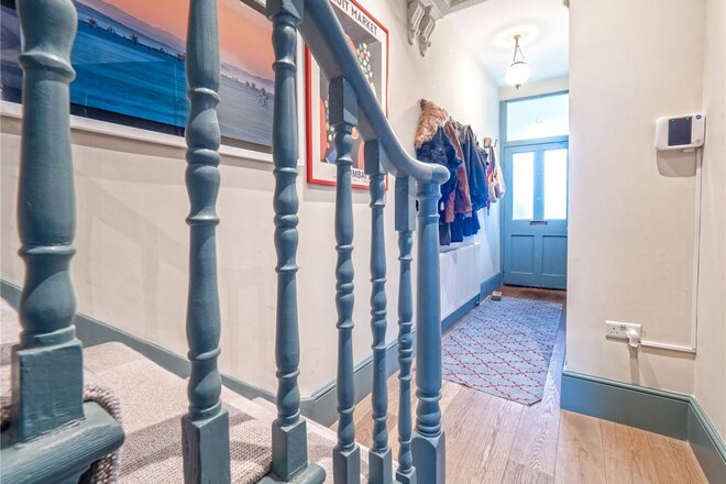 Chaucer Road, London, SE24