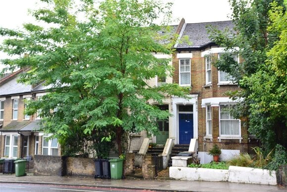 Loampit Hill, Lewisham, SE13