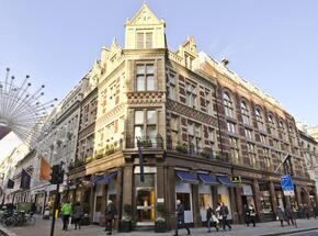 Old Bond Street, London, W1S