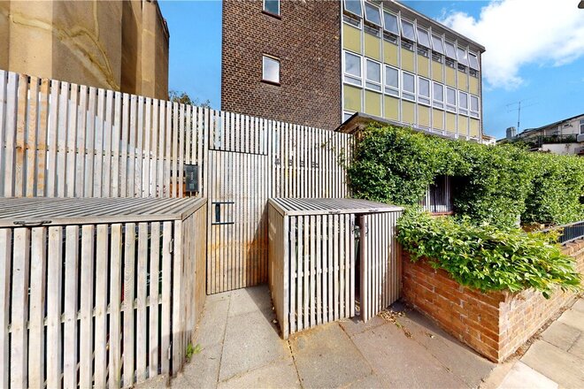 Grafton Crescent, London, NW1
