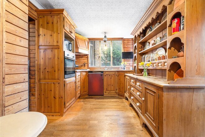 Underhill Road, East Dulwich, SE22