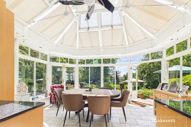 Upper Warren Avenue, Reading, RG4
