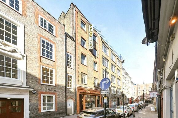 Archer Street, London, W1D