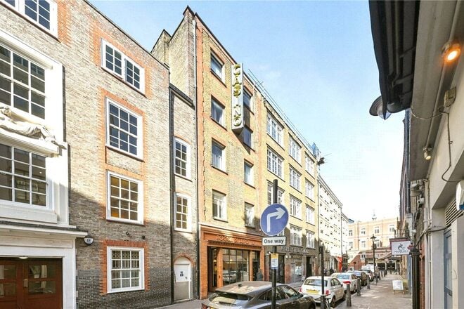 Archer Street, London, W1D