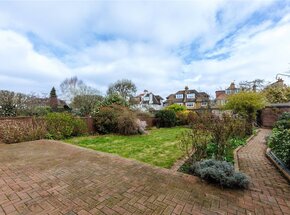 Sispara Gardens, London, SW18