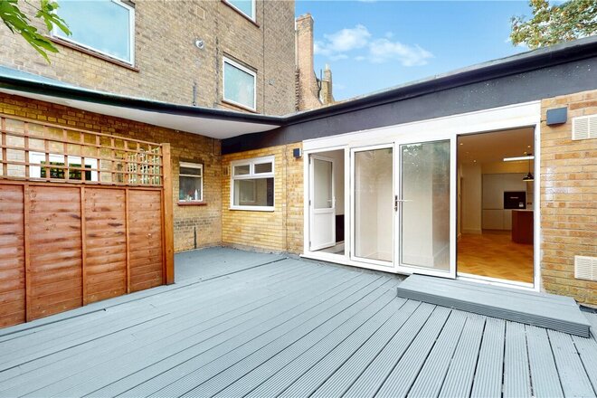 Grafton Crescent, London, NW1