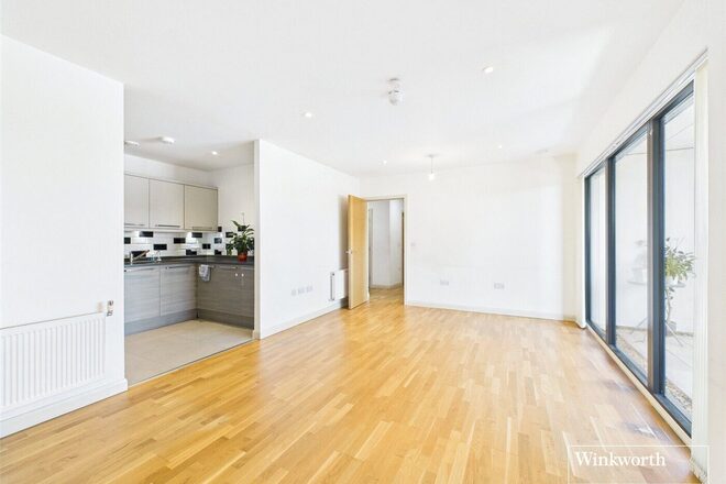 Cypress Court, Kingsbury, NW9