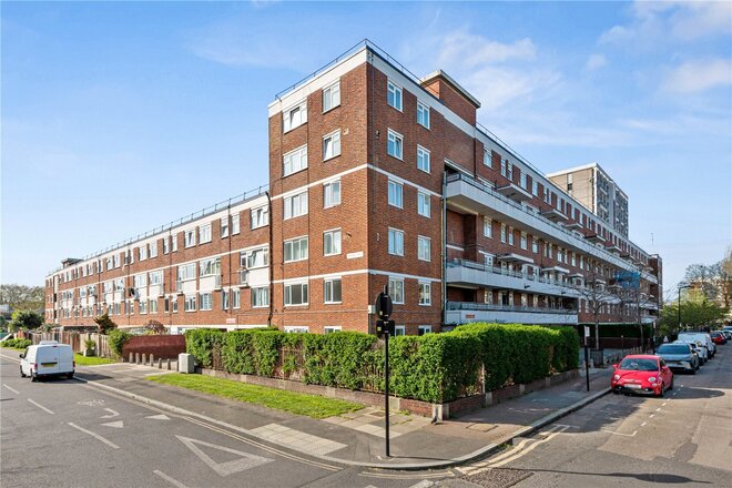 Weymouth Terrace, London, E2