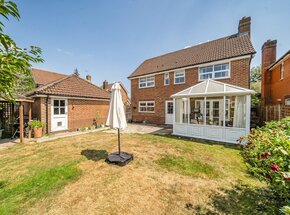Withy Close, Hampshire, SO51
