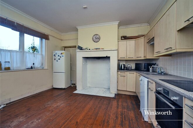 Worcester Road, Sutton, SM2