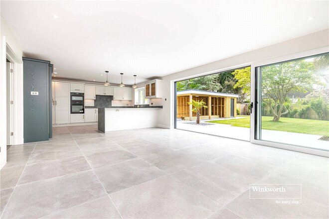 Wellington Avenue, Dorset, BH23