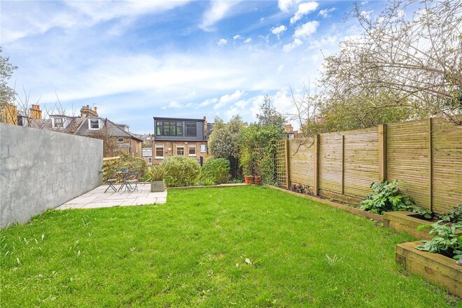 Underhill Road, East Dulwich, SE22