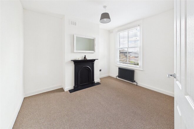 Birkbeck Hill, London, SE21