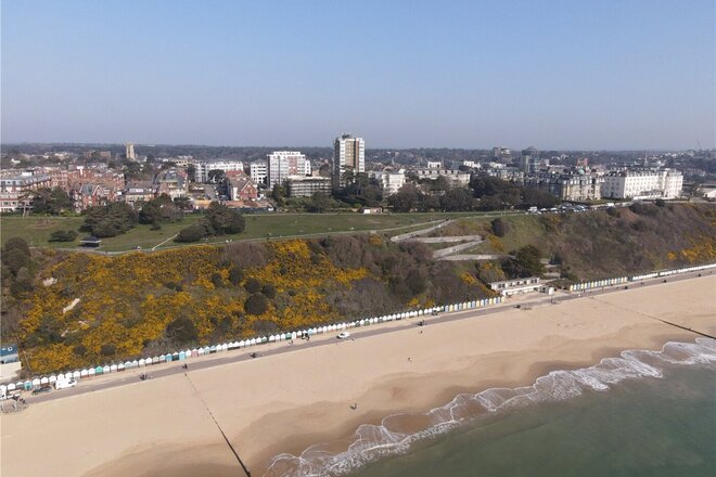 West Cliff Gardens, Dorset, BH2