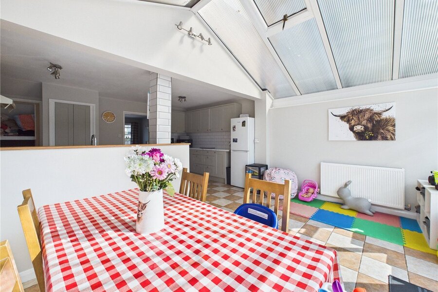 Conservatory/Diner