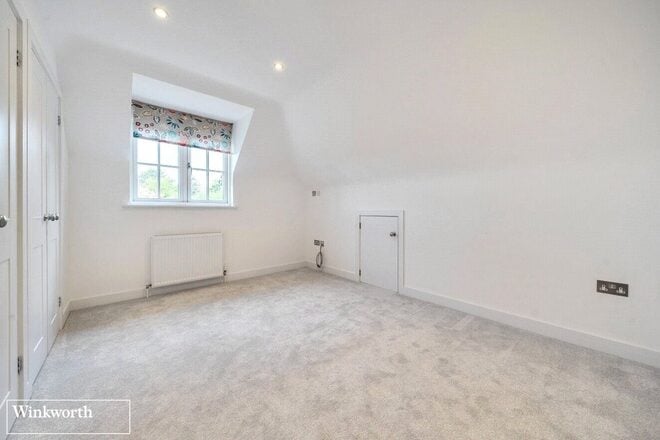Woods Lane, Basingstoke, RG25