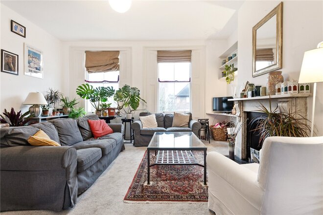 Fentiman Road, London, SW8