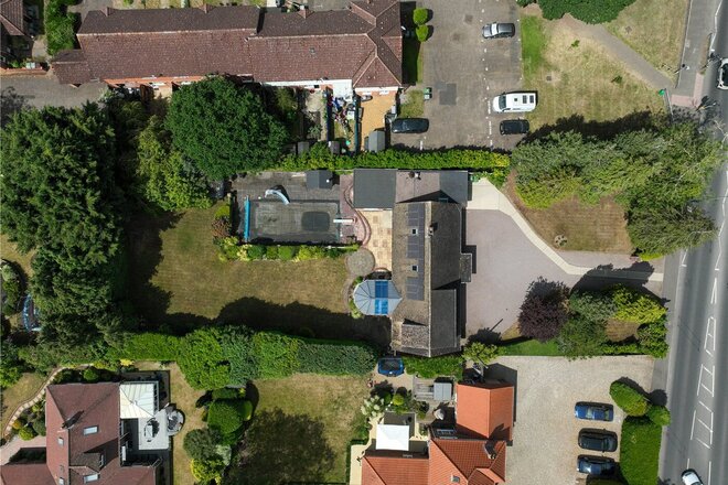 Fakenham Road, Norwich, NR8