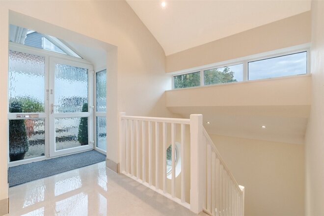 Corfe View Road, Wimborne, BH21