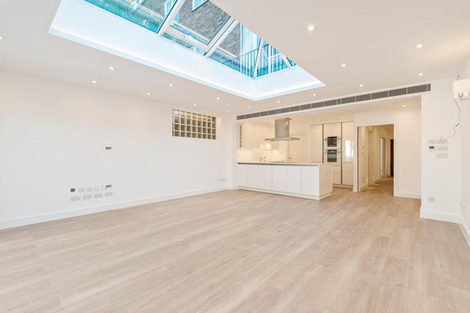 Middlefield, London, NW8