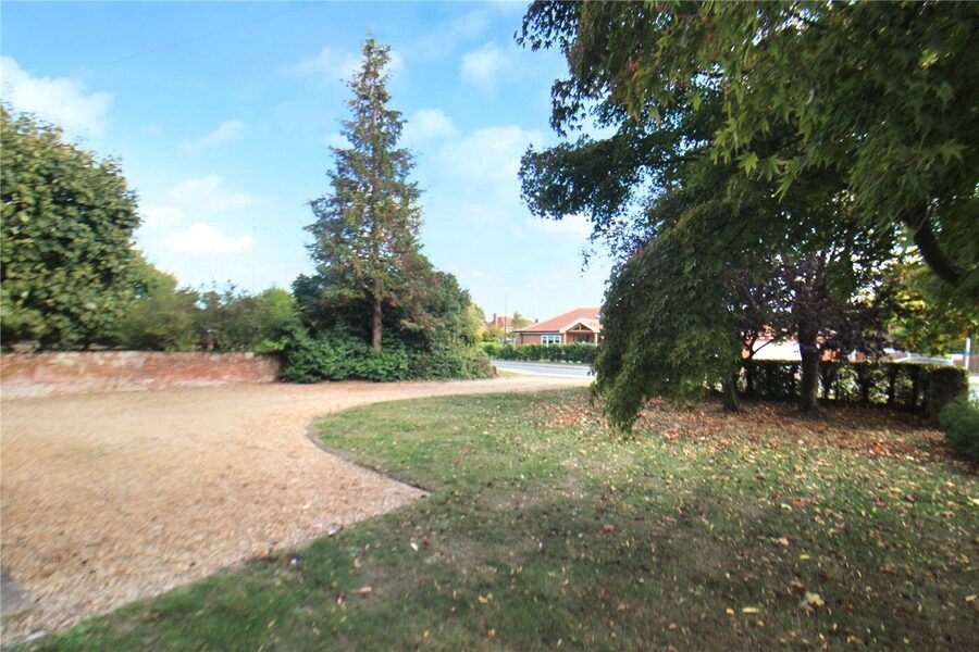 Driveway