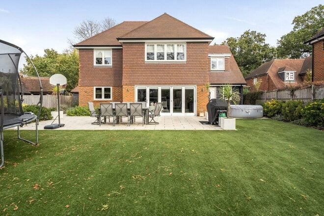 Awbridge, Hampshire, SO51