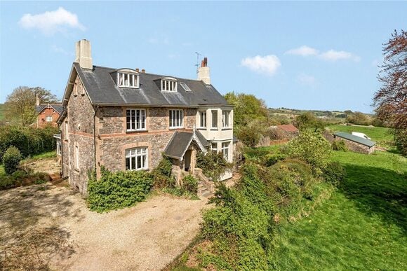 Ashbrittle, Somerset, TA21