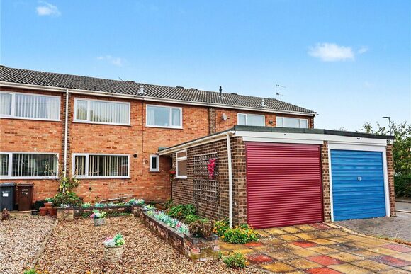 Bramfield Close, Norfolk, NR2