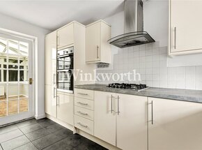 Derwent Road, London, N13