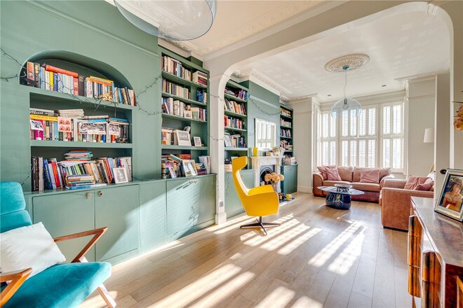 Fernhurst Road, London, SW6