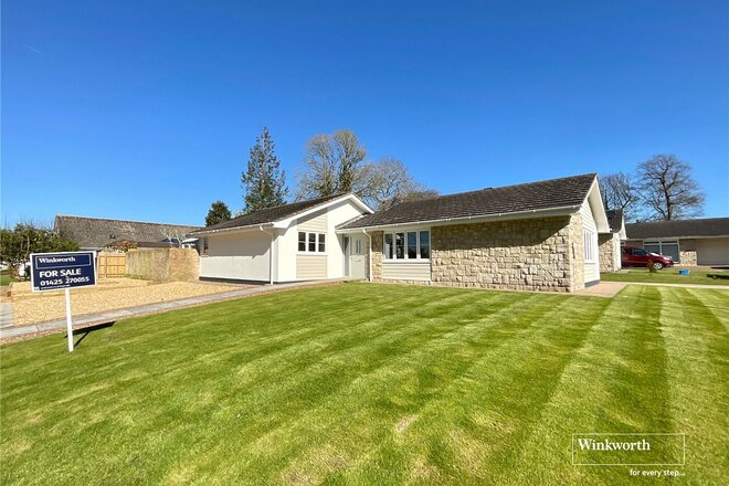 Angeline Close, Christchurch, BH23