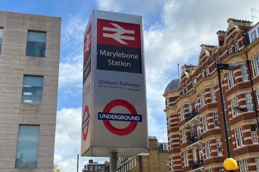 Marylebone Station