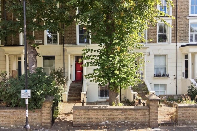 Almorah Road, London, N1
