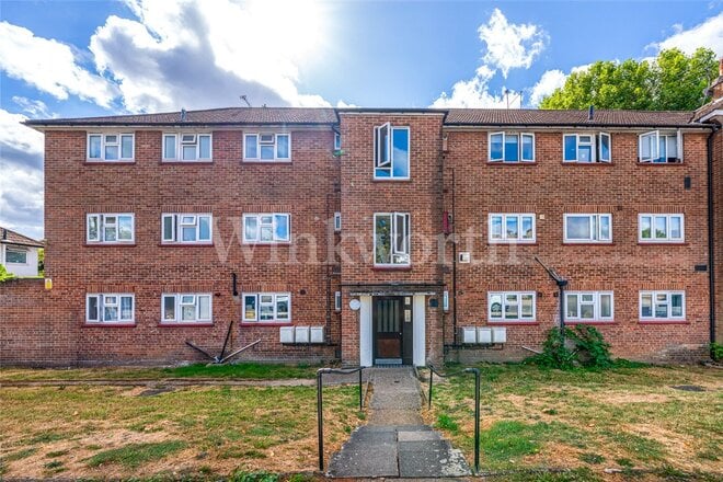 Layfield Road, London, NW4
