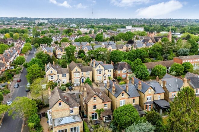 Hayne Road, Beckenham, BR3