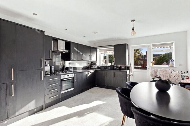 Beclands Road, London, SW17