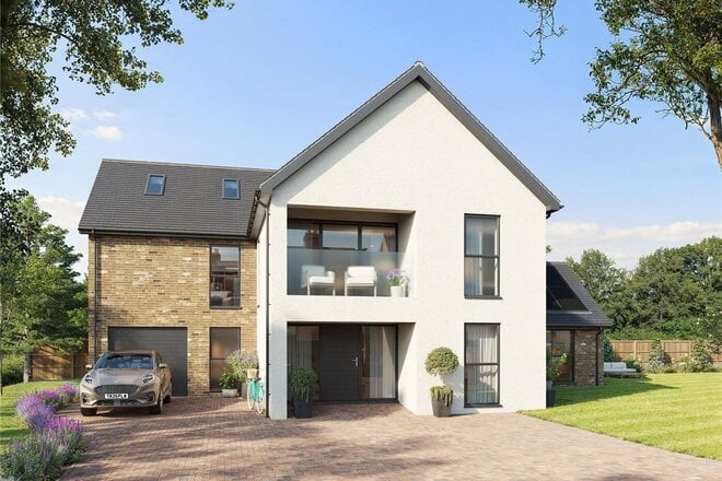 Little Horton House Drive, Northampton, NN7