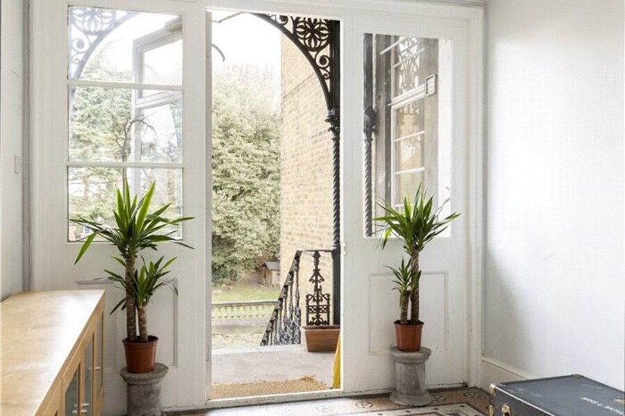 Communal Entrance