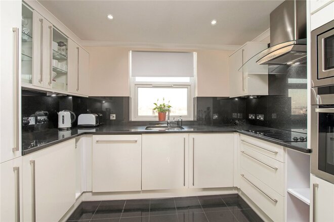 Boydell Court, St John's Wood, NW8