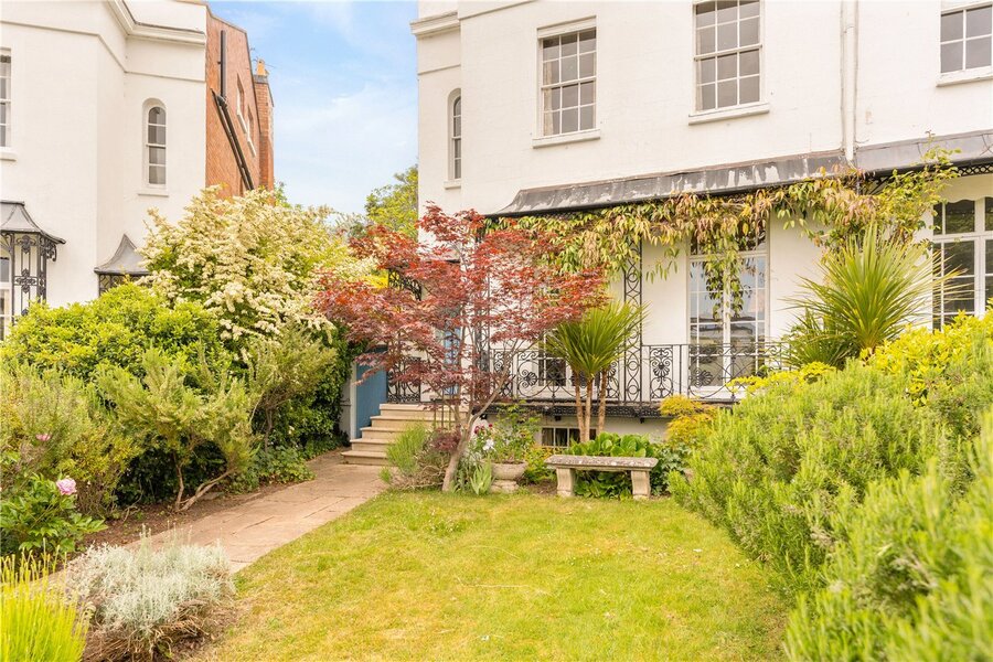 Front Garden